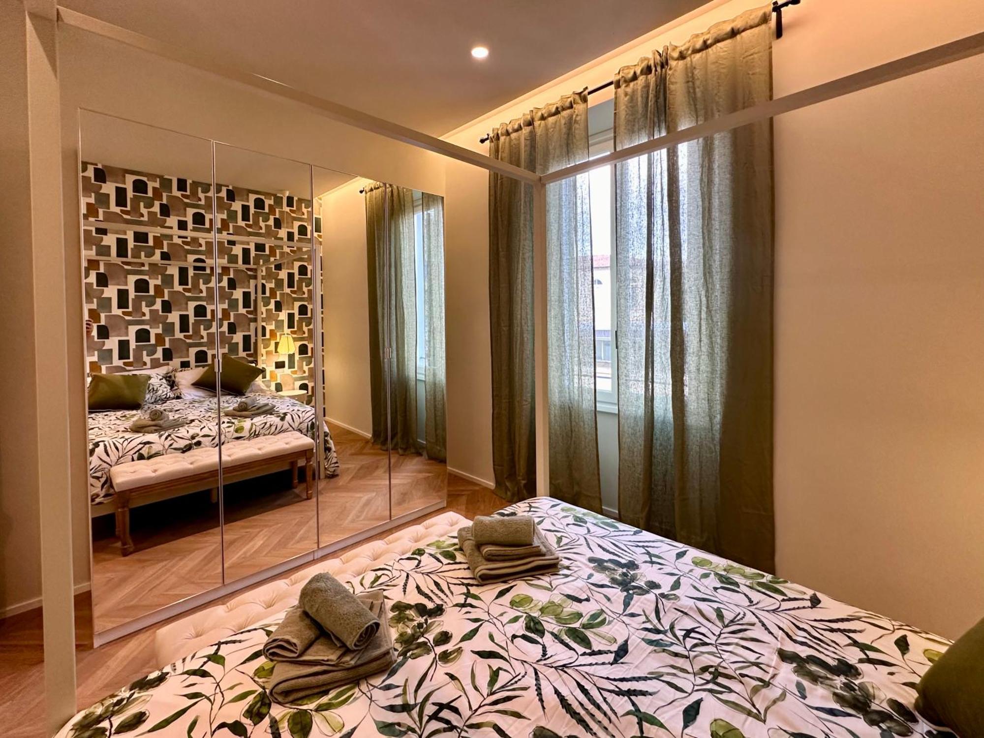 Chic Mamma Charme Apartment Florence