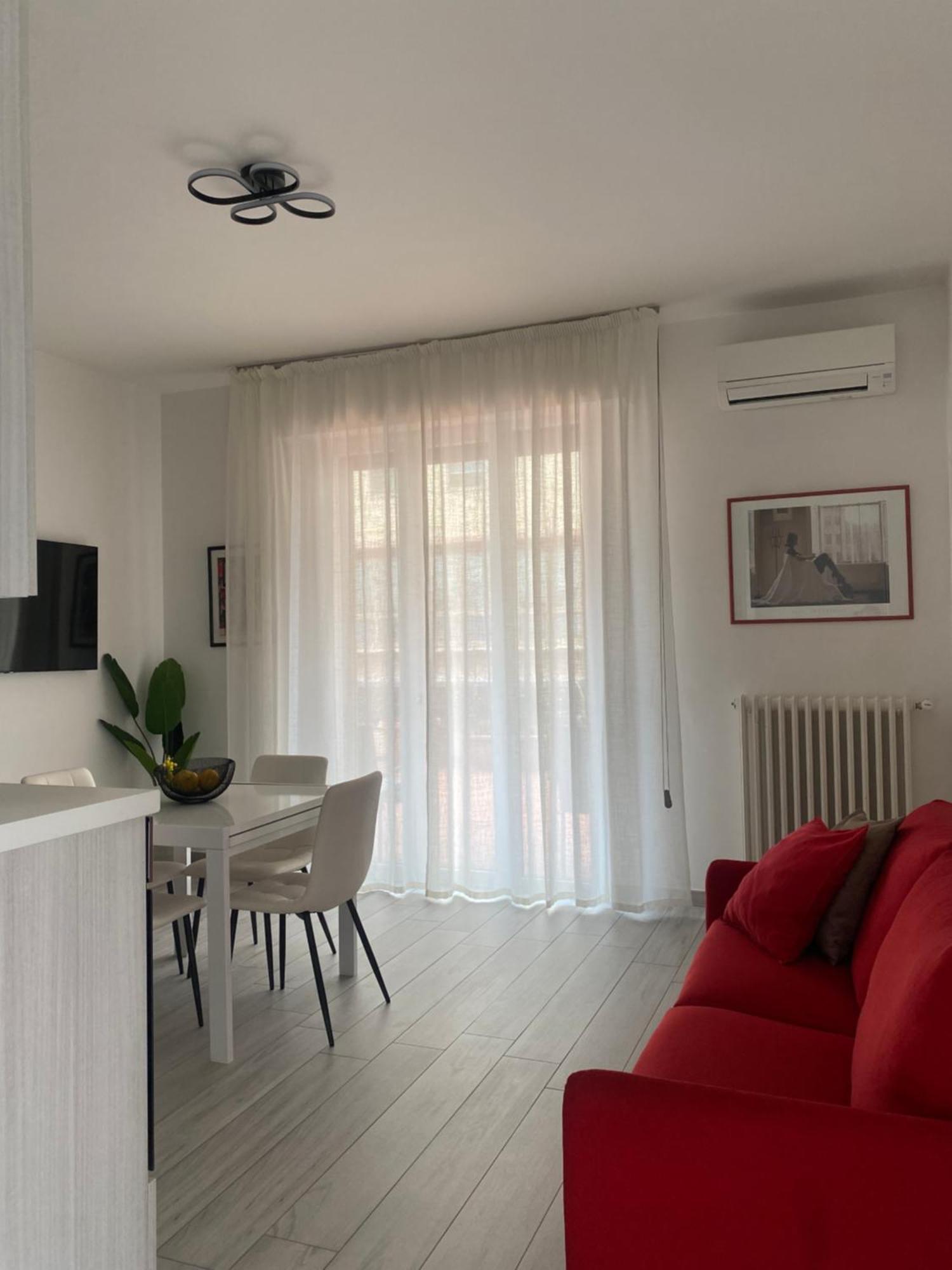 A Casa Di Eva E Paolo Apartment *