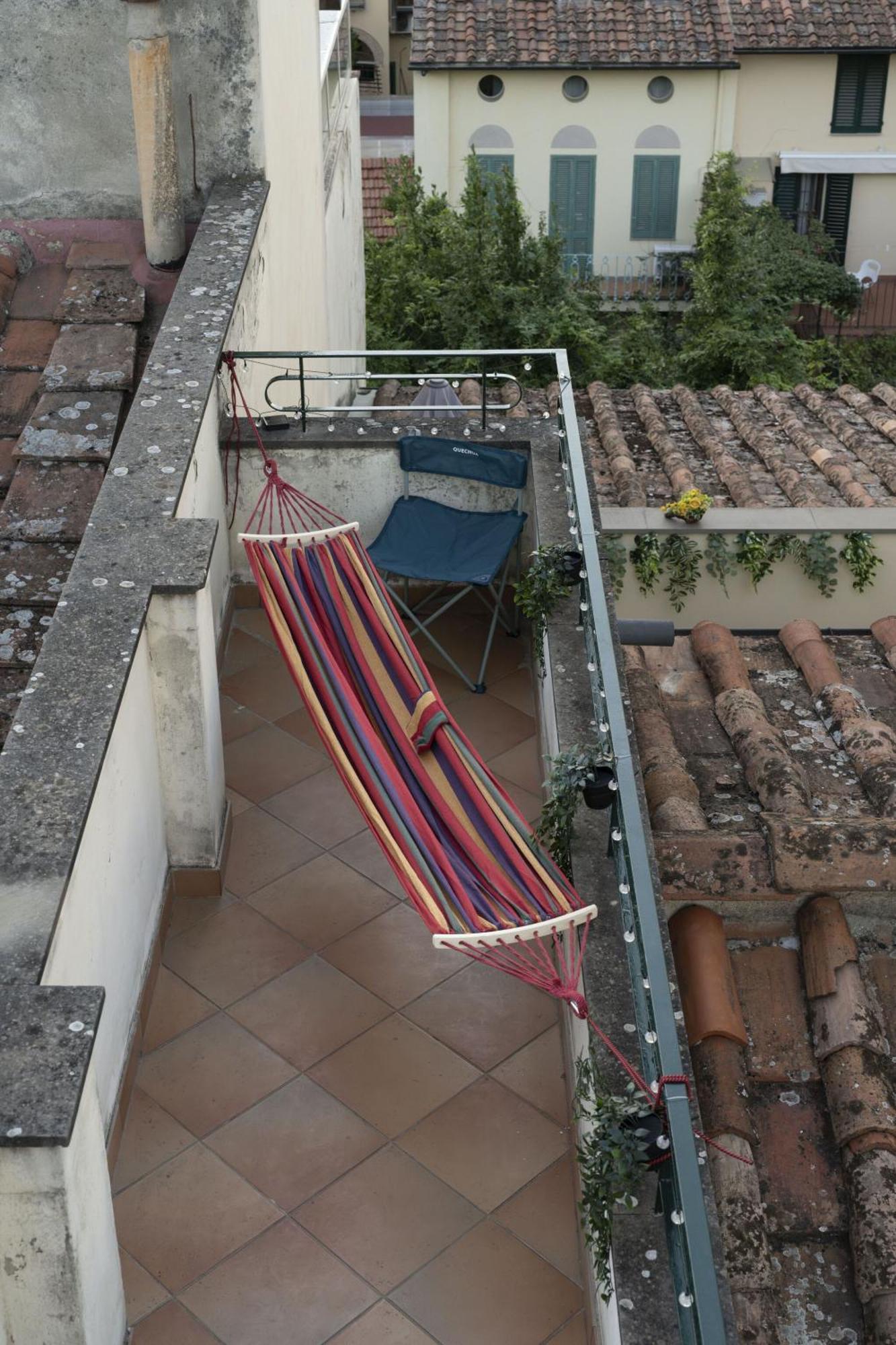 Apartment 3 Terrace In Florence
