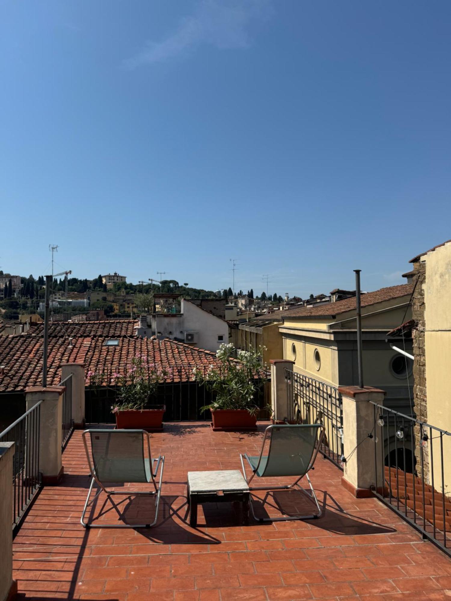 Panorama & Terrace *