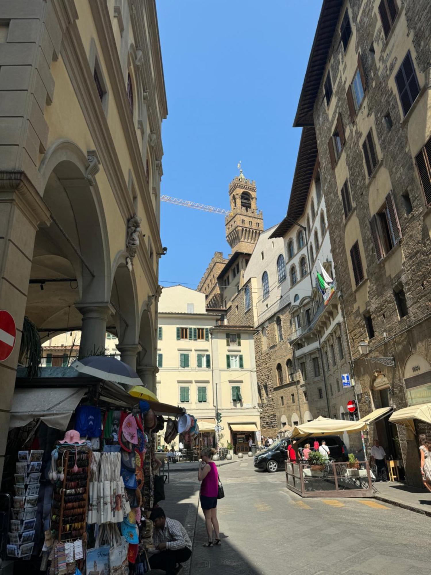 Panorama & Terrace Florence