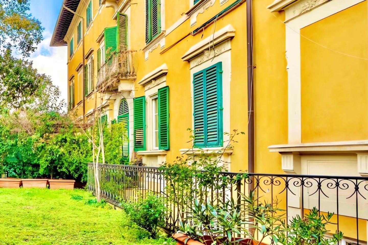 The Luxury Historic Palace Of Santa Croce Firenze