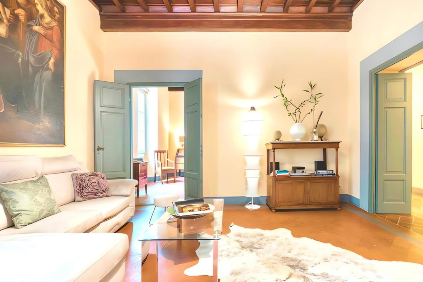 Appartamento The Luxury Historic Palace Of Santa Croce *