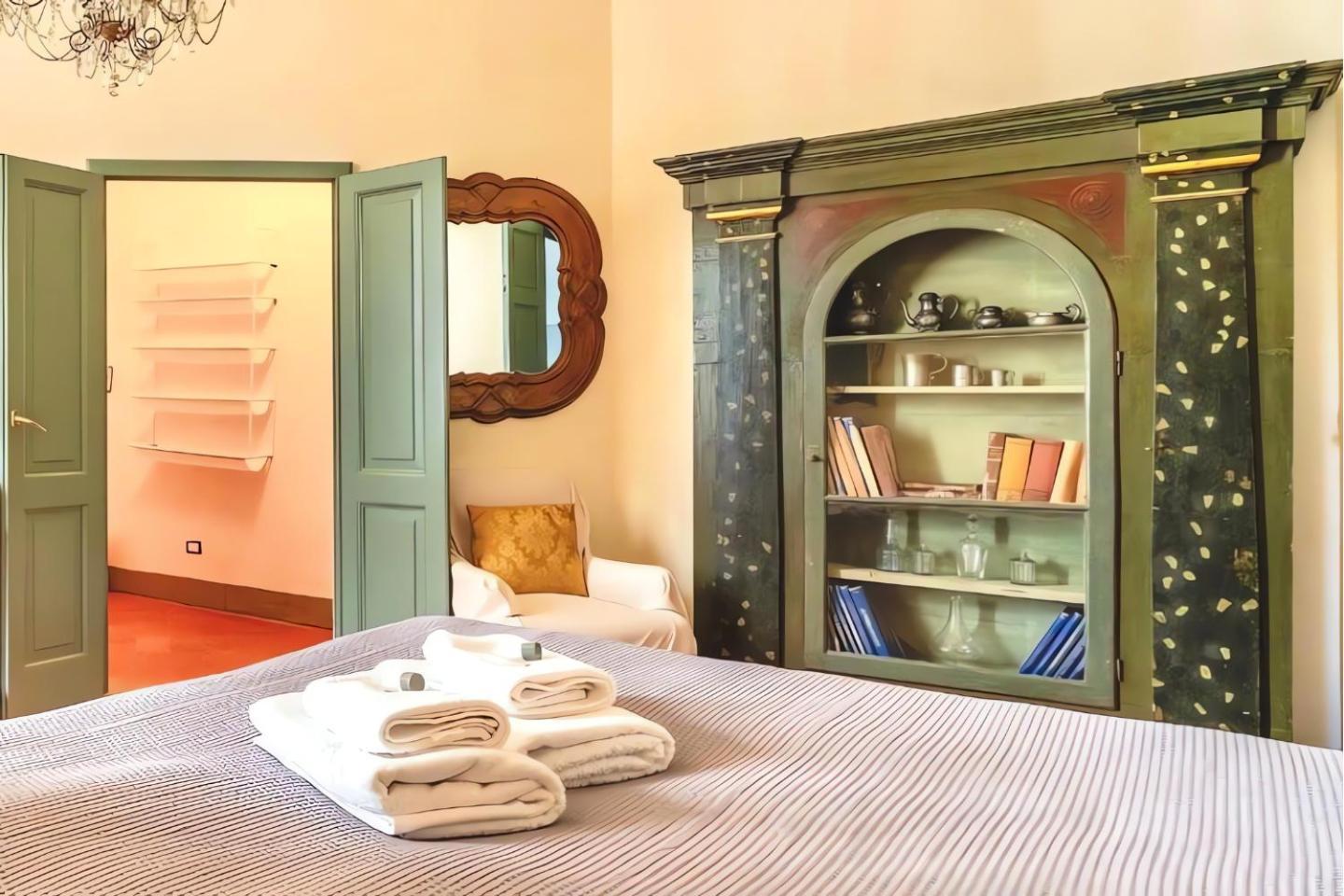 Appartamento The Luxury Historic Palace Of Santa Croce Firenze