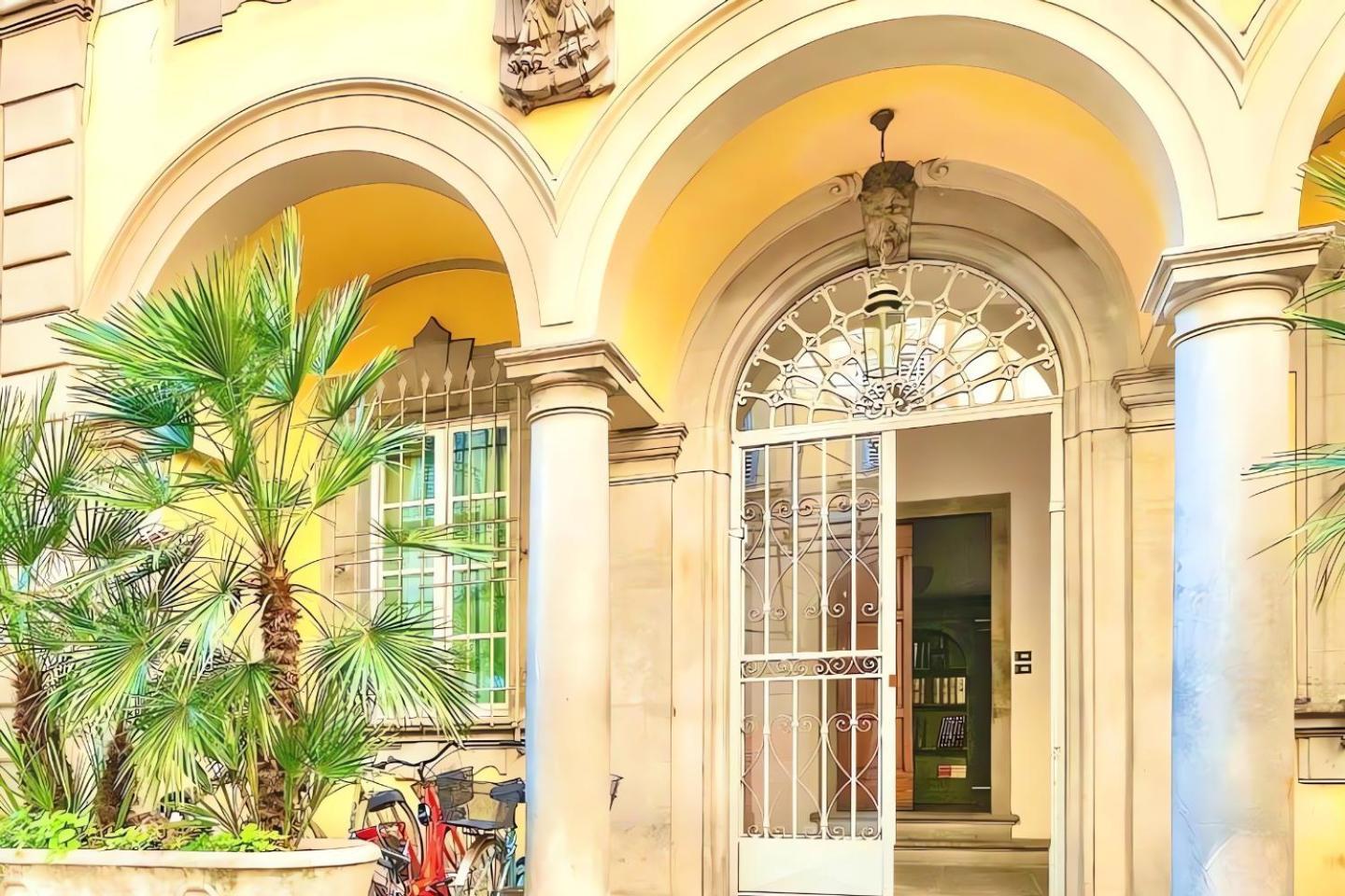 The Luxury Historic Palace Of Santa Croce Appartamento Firenze