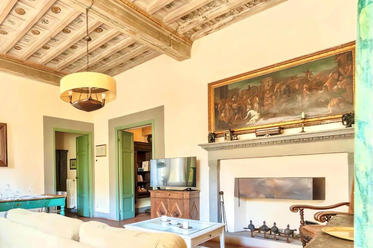 The Luxury Historic Palace Of Santa Croce Appartamento Firenze