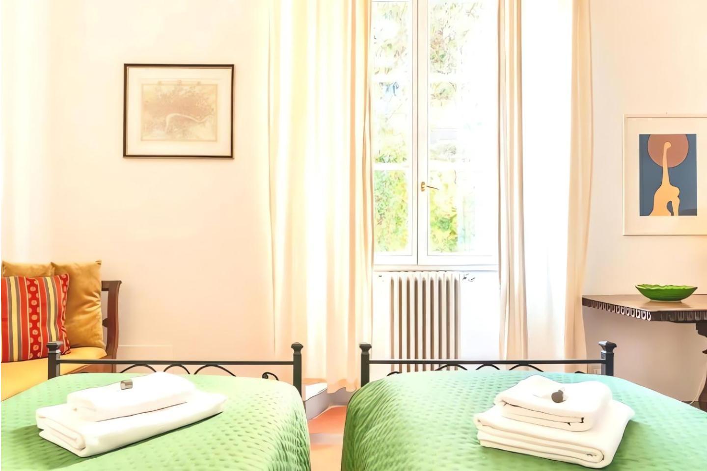 The Luxury Historic Palace Of Santa Croce Firenze