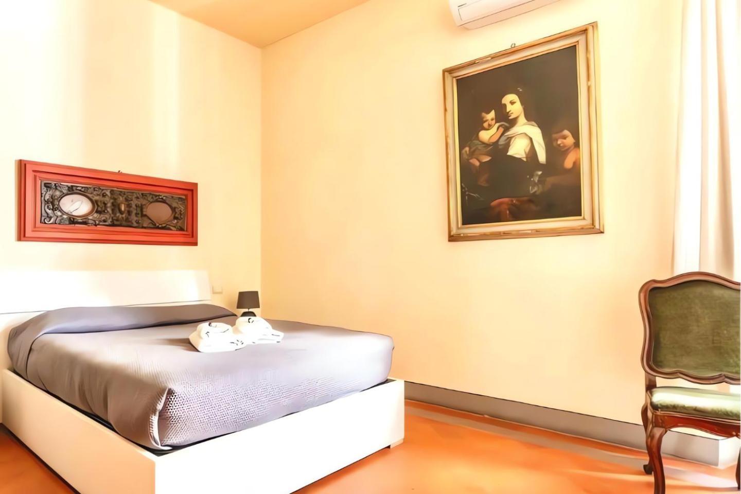 The Luxury Historic Palace Of Santa Croce