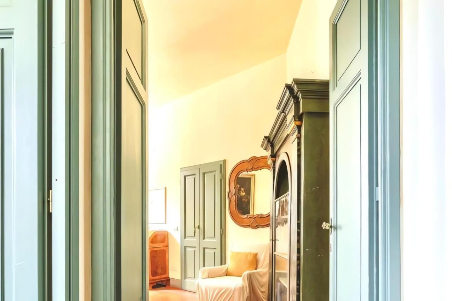 Appartamento The Luxury Historic Palace Of Santa Croce