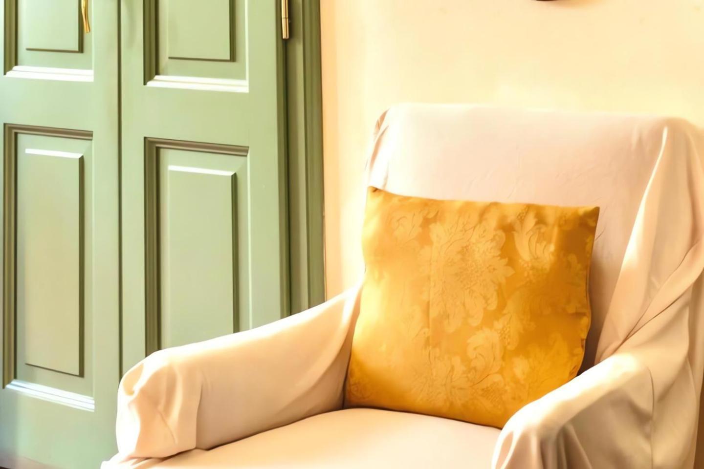 The Luxury Historic Palace Of Santa Croce Appartamento *