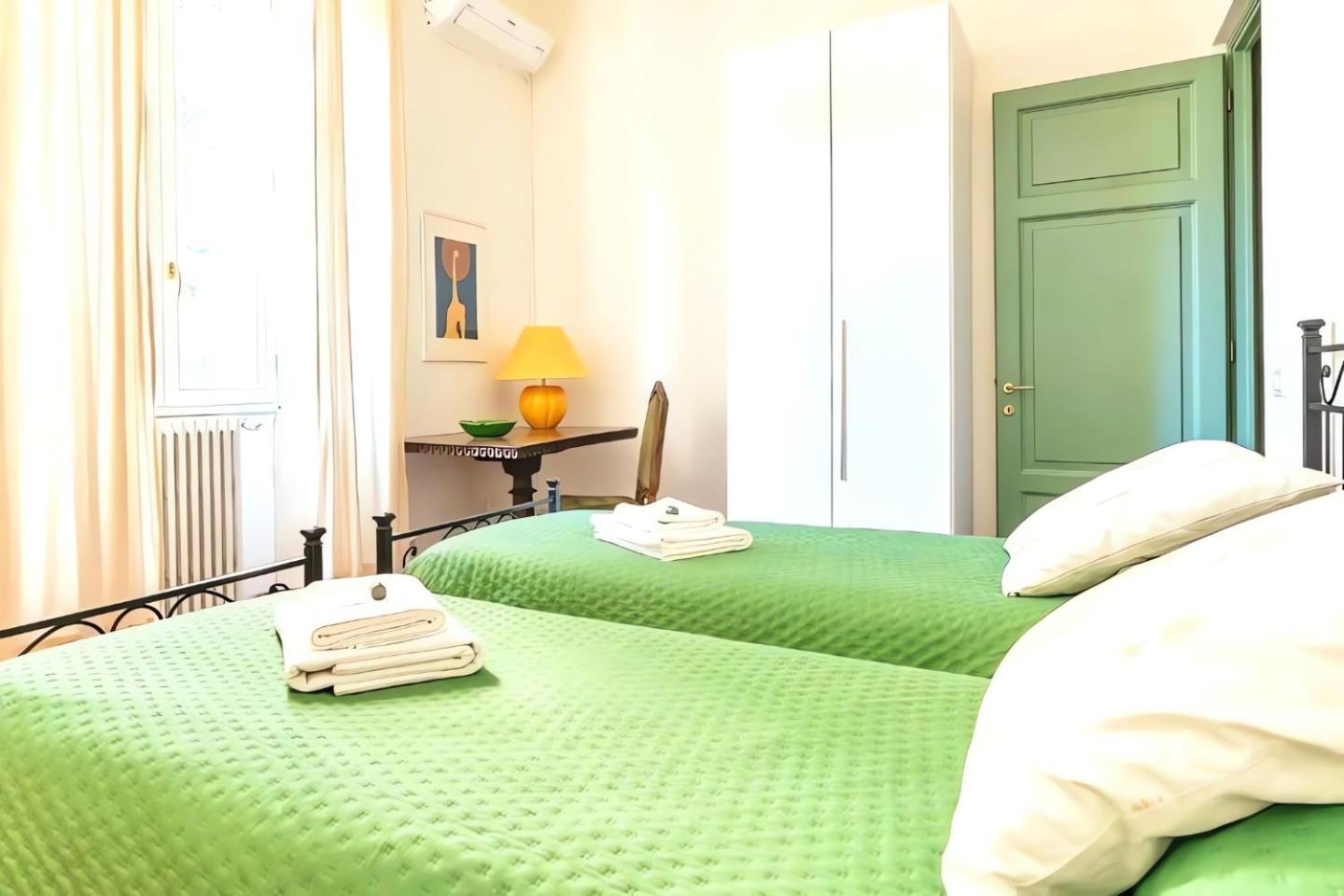 Appartamento The Luxury Historic Palace Of Santa Croce Firenze