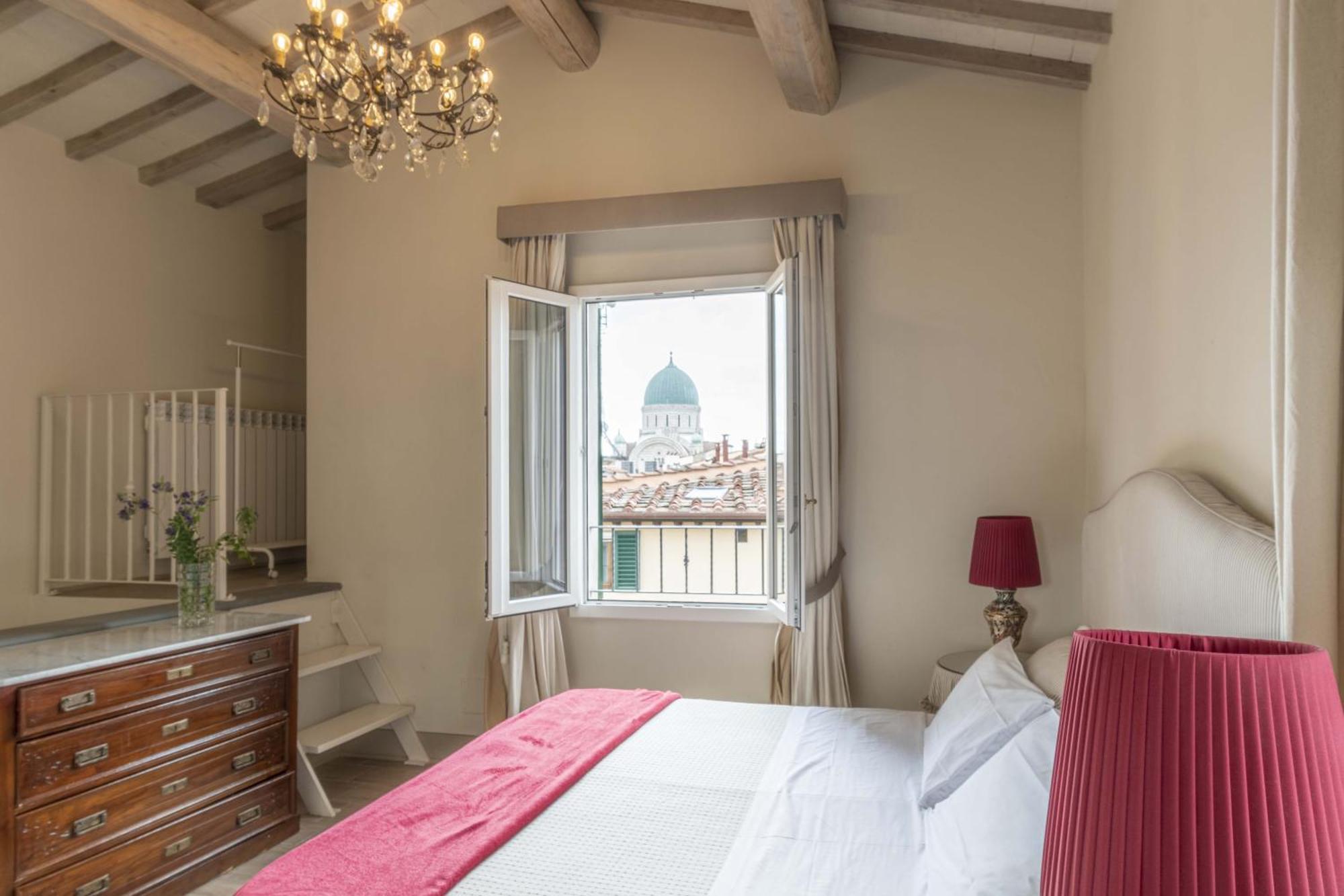 David - Michelangelo Apartment Florence