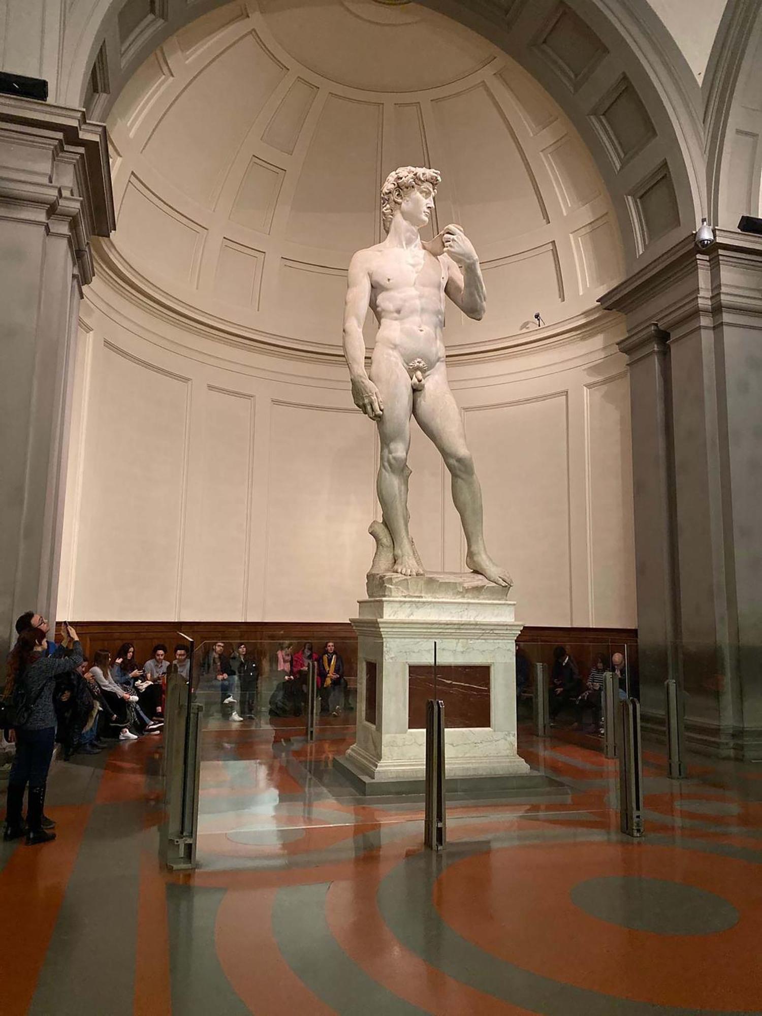 David - Michelangelo