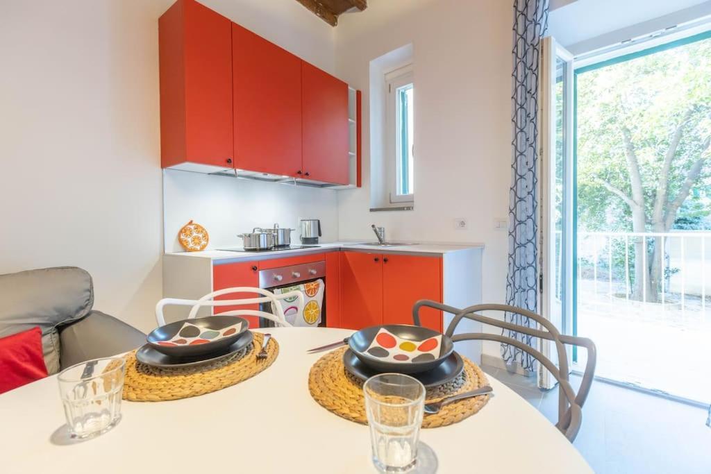 Careggi, Meyer, Cto Con Giardino Apartment Florence
