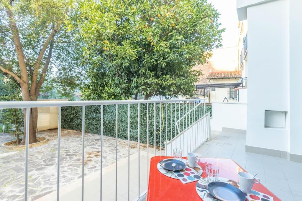 Apartment Careggi, Meyer, Cto Con Giardino
