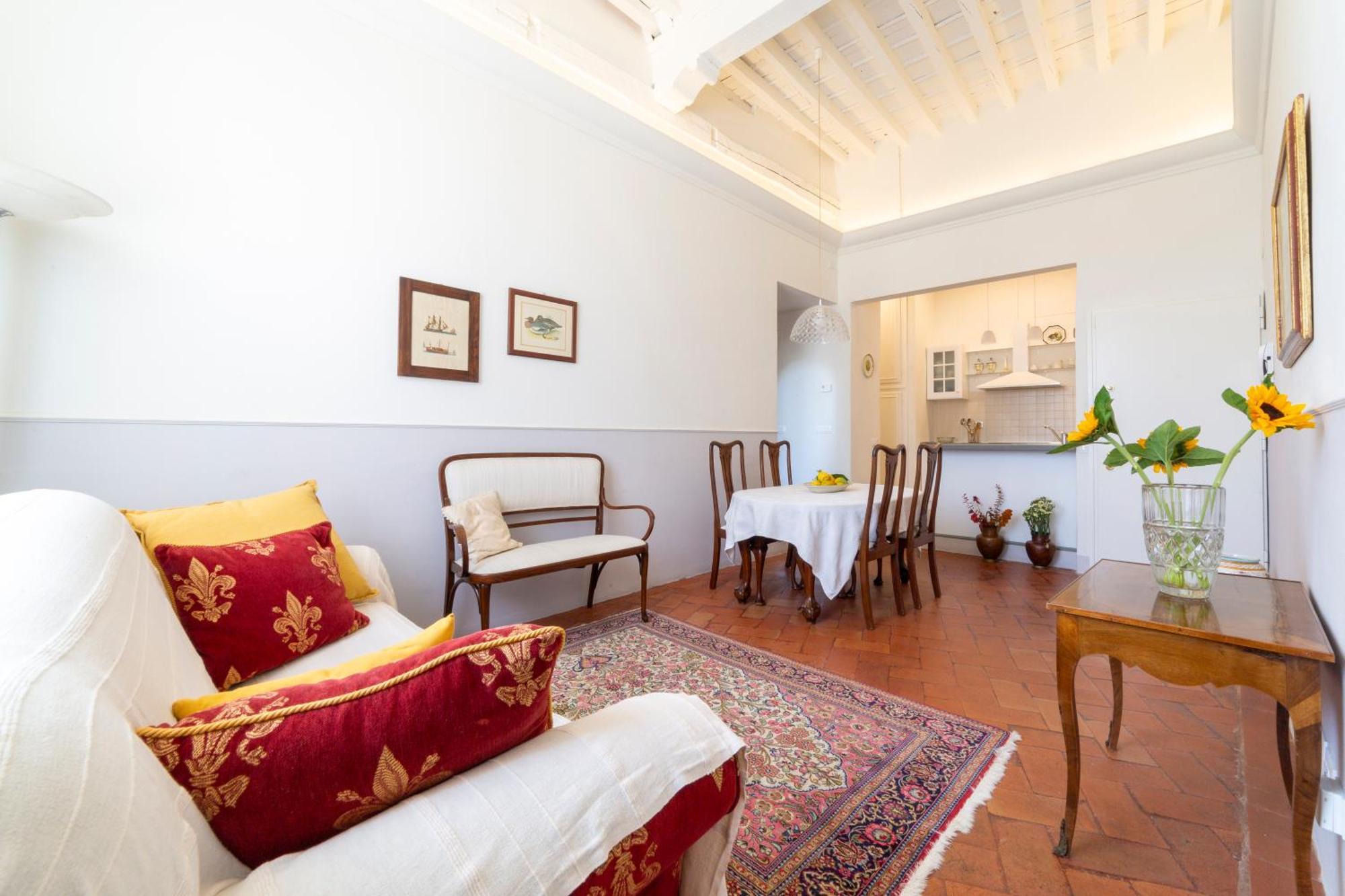 Appartamento Casa Iginia With A View 300mt From Ponte Vecchio Firenze