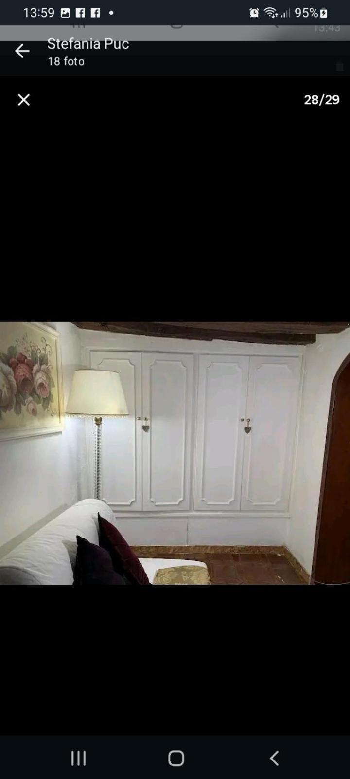 Appartamento Bargellino Pieno Centro Firenze