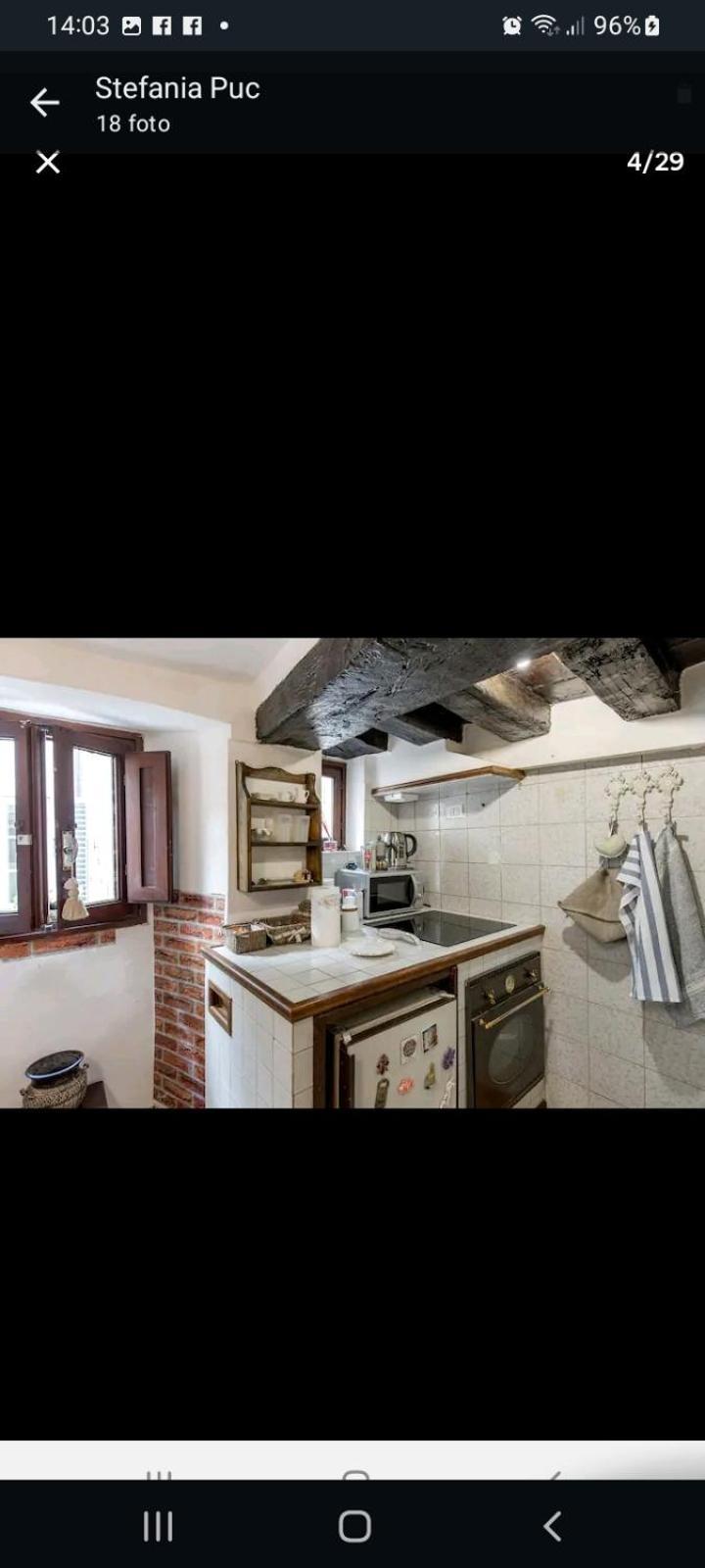 Appartamento Bargellino Pieno Centro Firenze