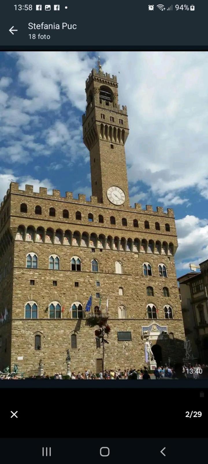 Apartment Bargellino Pieno Centro
