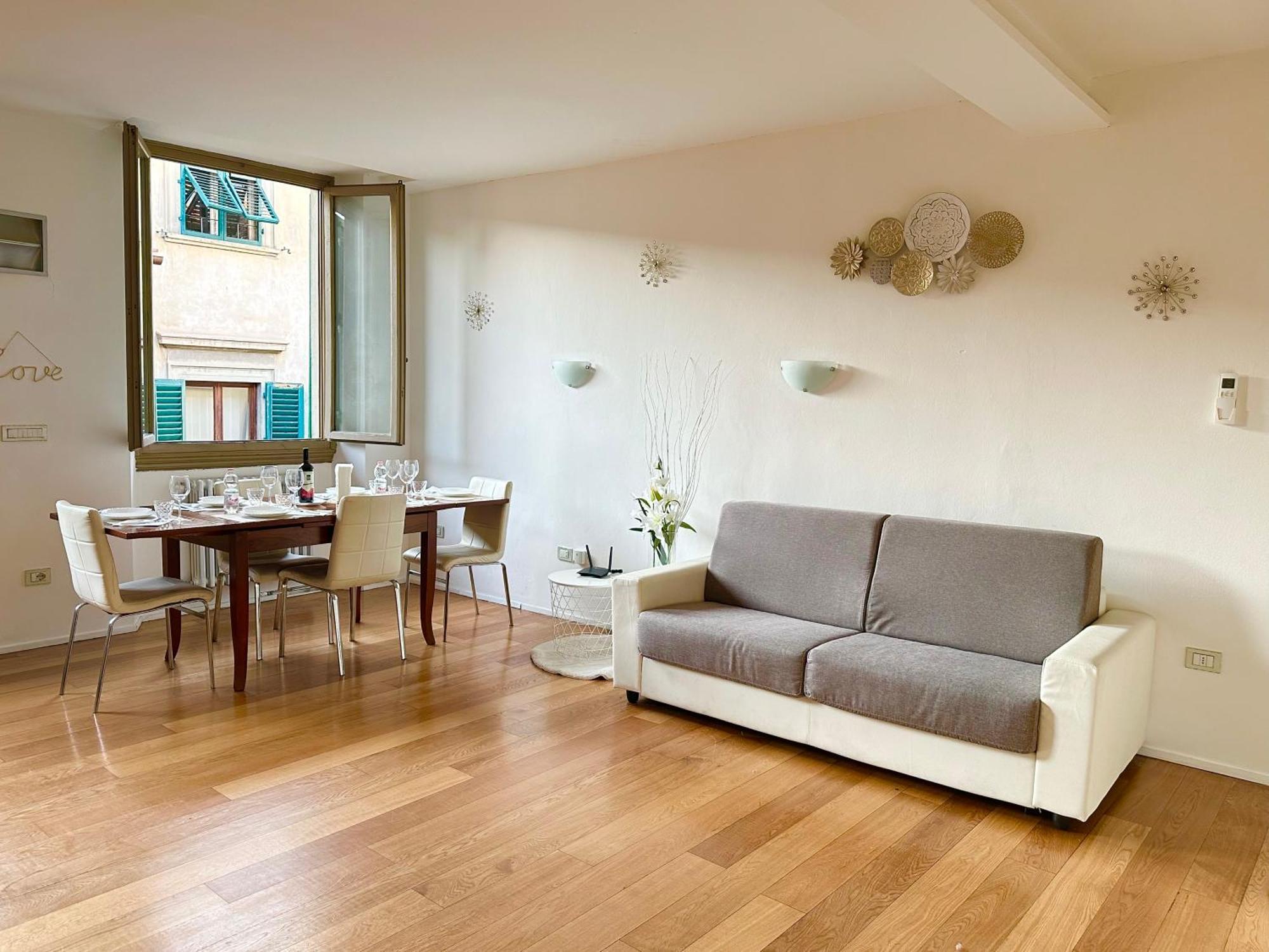 Appartamento Duomo View And Hammam Firenze