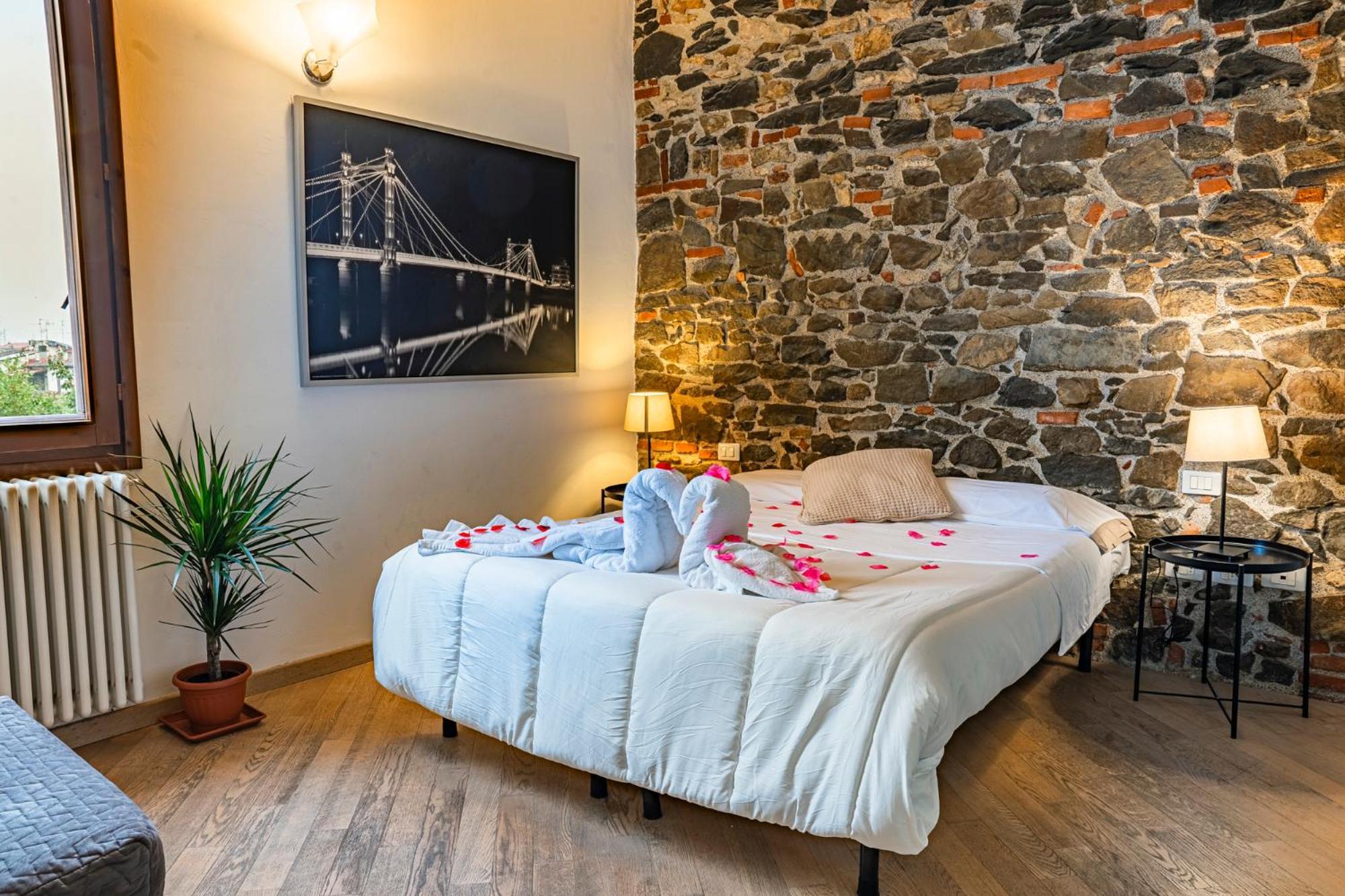 Deluxe Apt+private Parking * Firenze