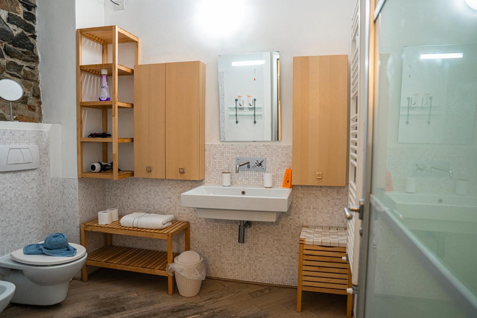 Deluxe Apt+private Parking Appartamento Firenze