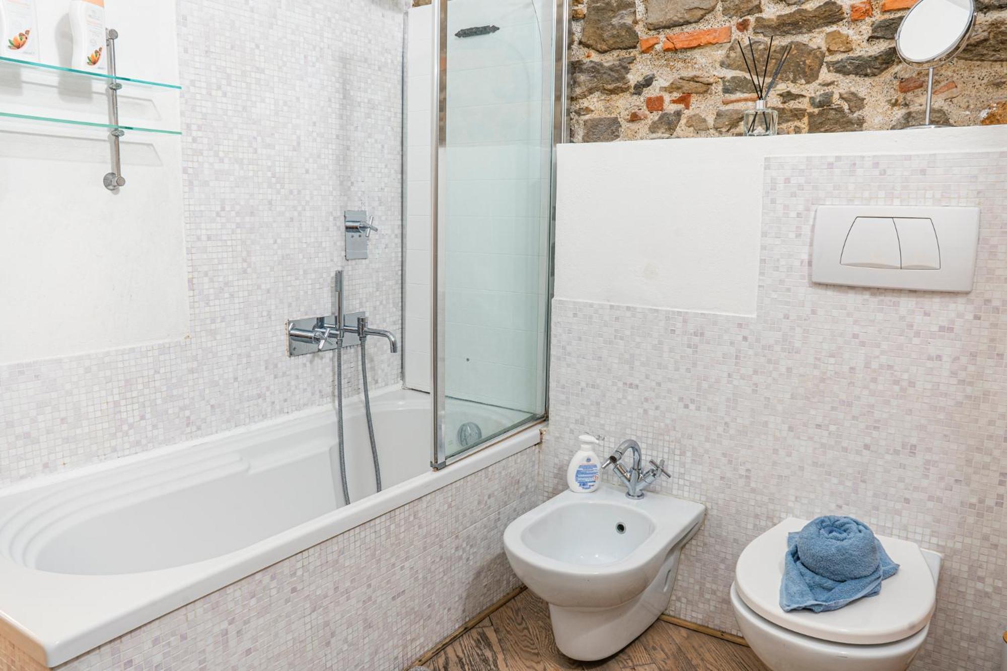 Deluxe Apt+private Parking Firenze