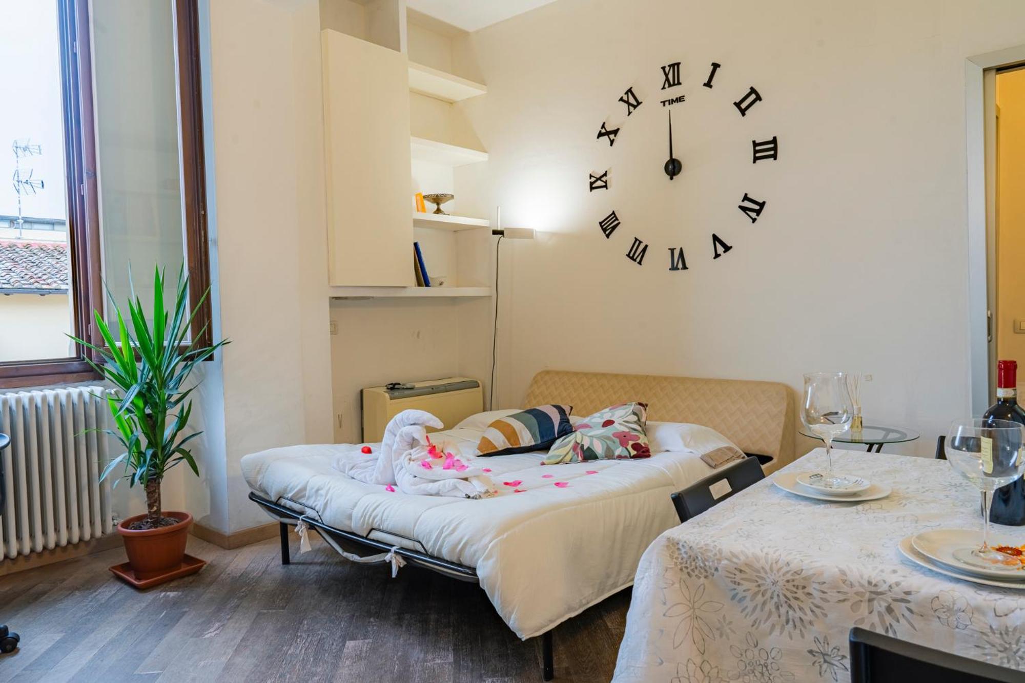Appartamento Deluxe Apt+private Parking