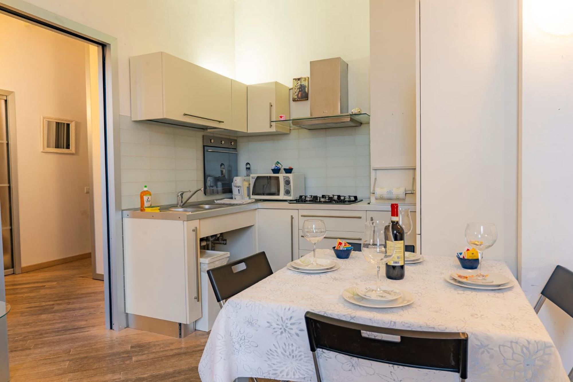 Deluxe Apt+private Parking Appartamento Firenze