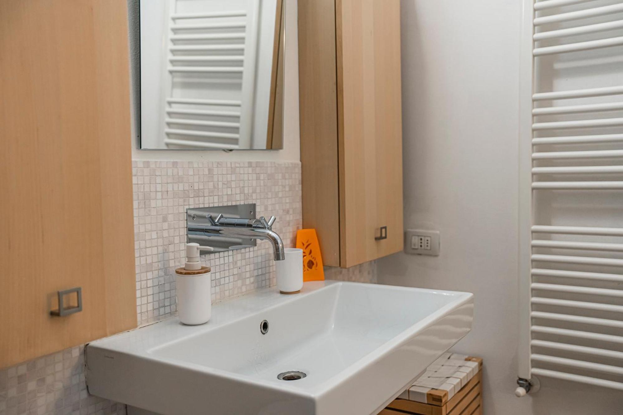 Appartamento Deluxe Apt+private Parking Firenze