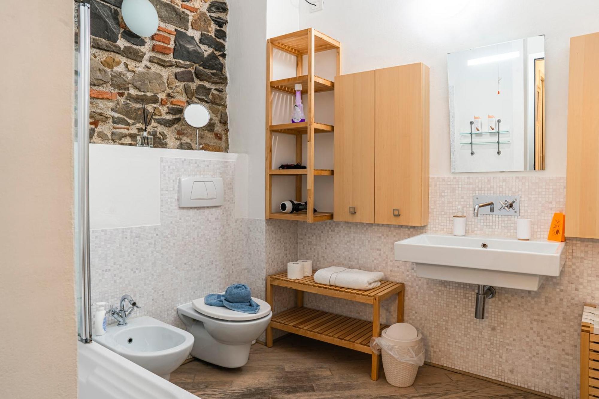Deluxe Apt+private Parking Firenze