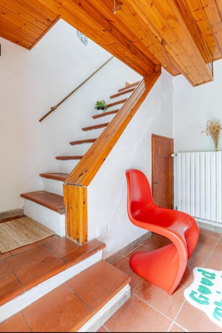 Casa Romantica Vicino Al Centro Di Appartamento