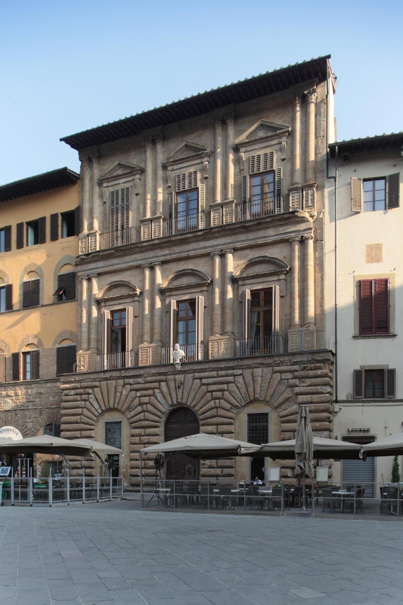 Wp Relais Renaissance Retreat Apartment *