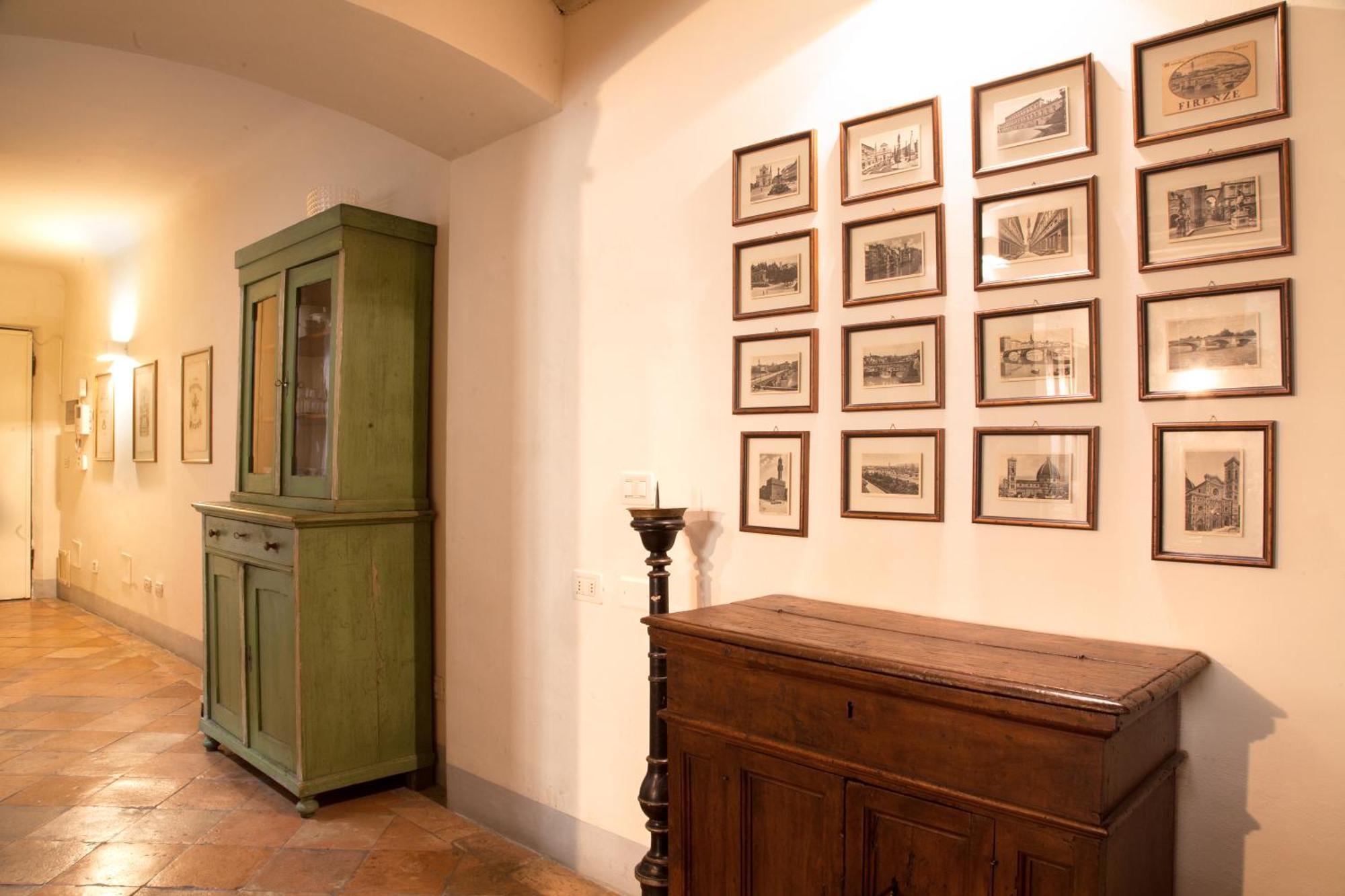 Wp Relais Renaissance Retreat Apartment