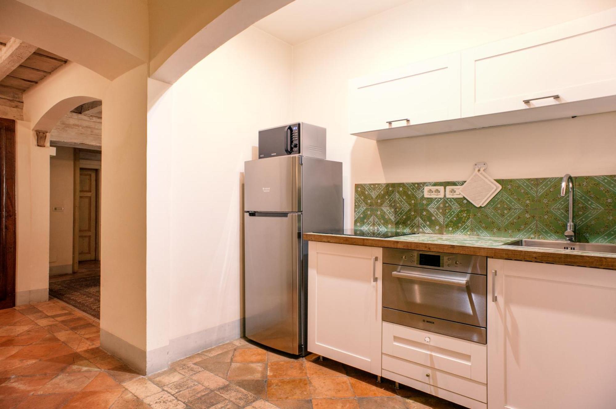 Wp Relais Renaissance Retreat Apartment *