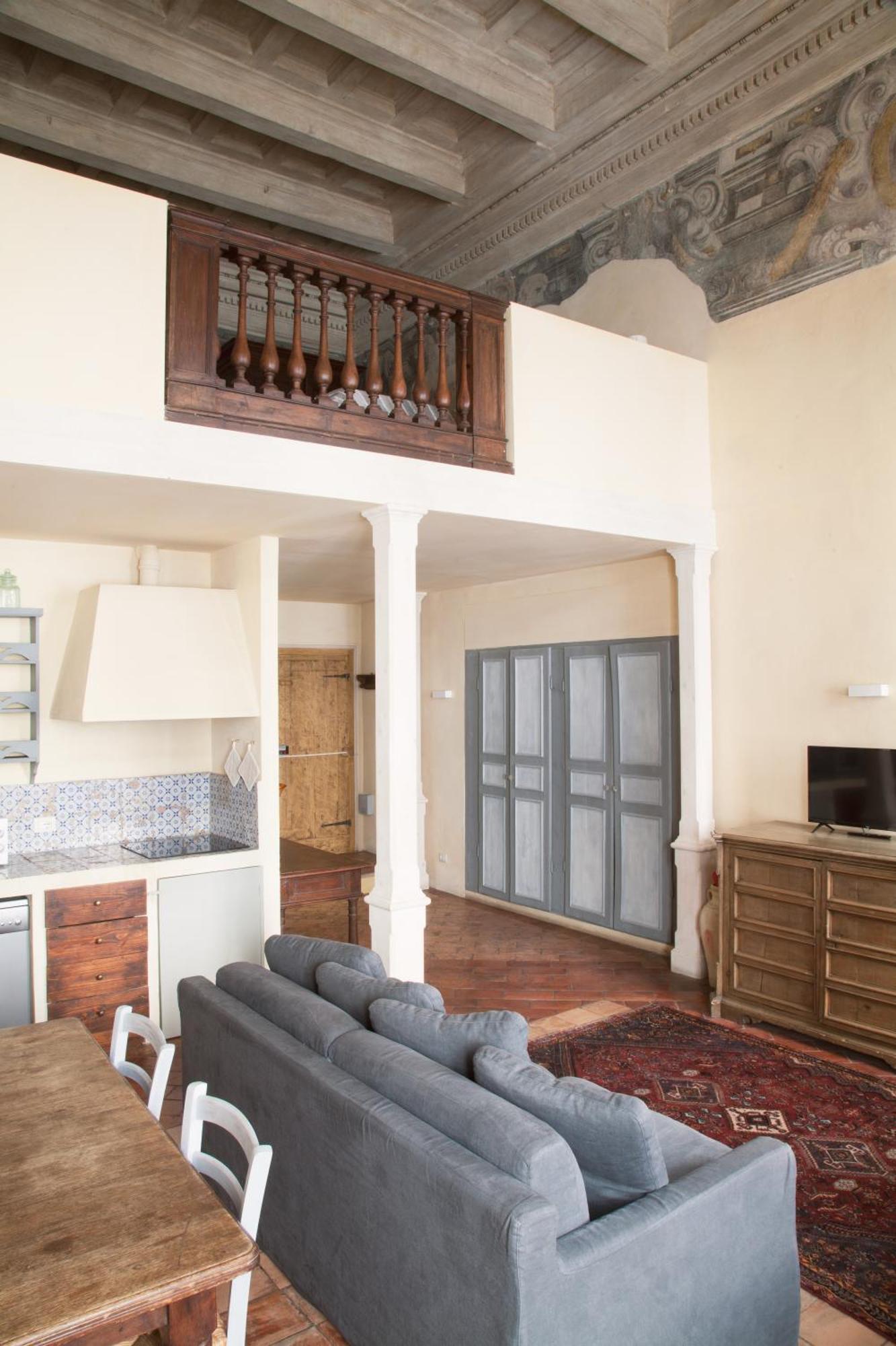 Berardi Palace Appartamento