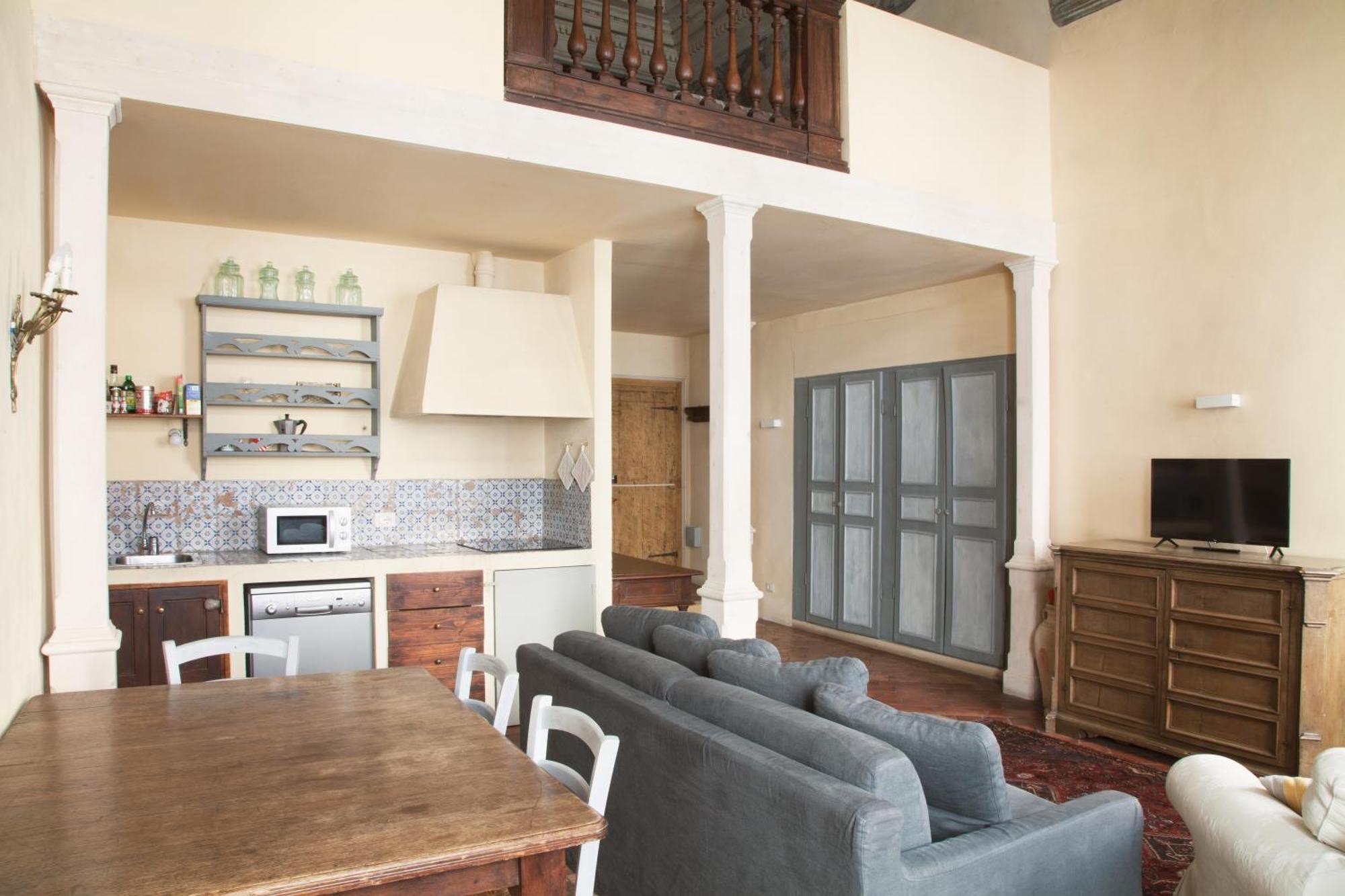 Berardi Palace Appartamento Firenze
