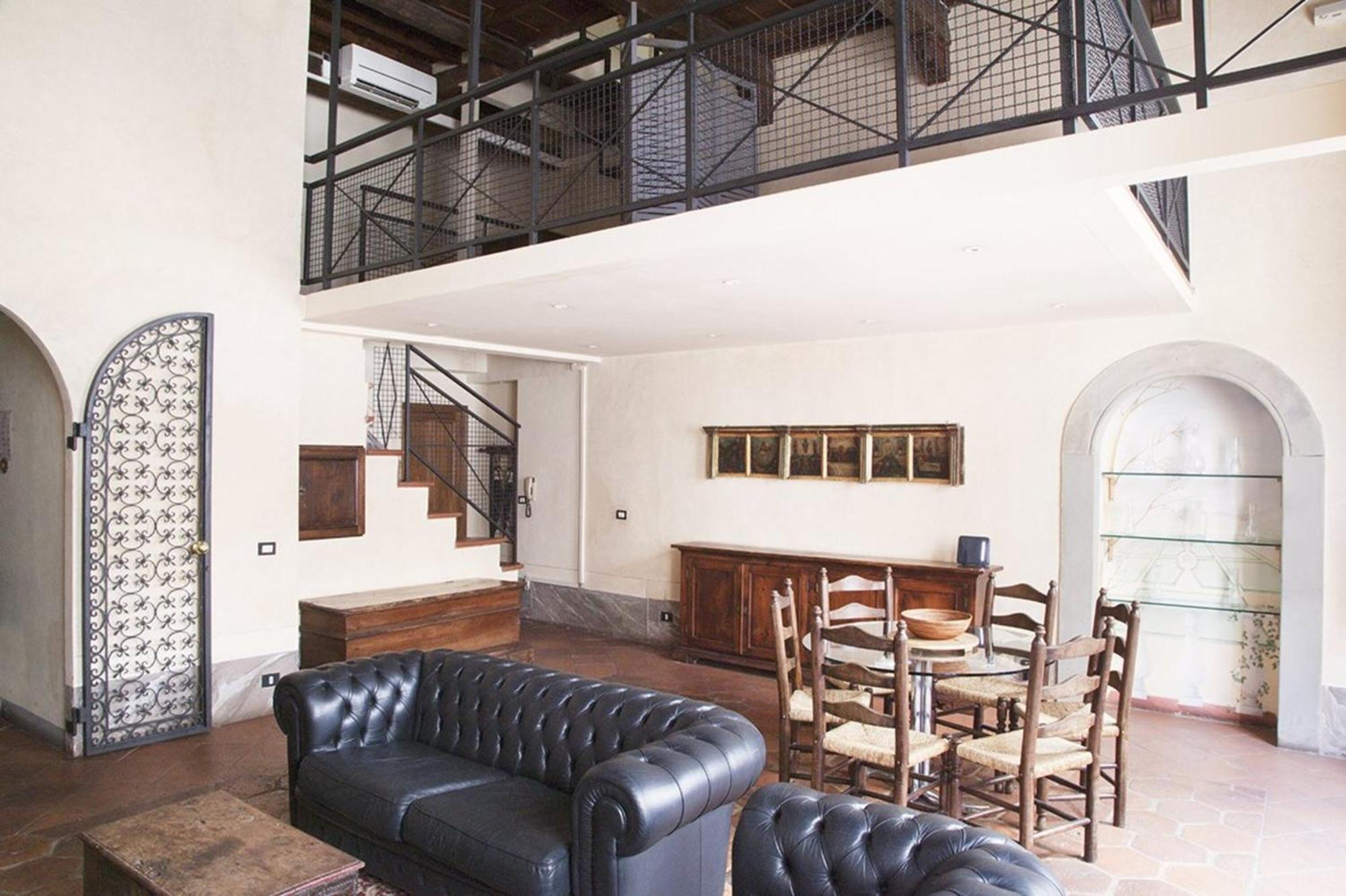 Brunelleschi Apartment