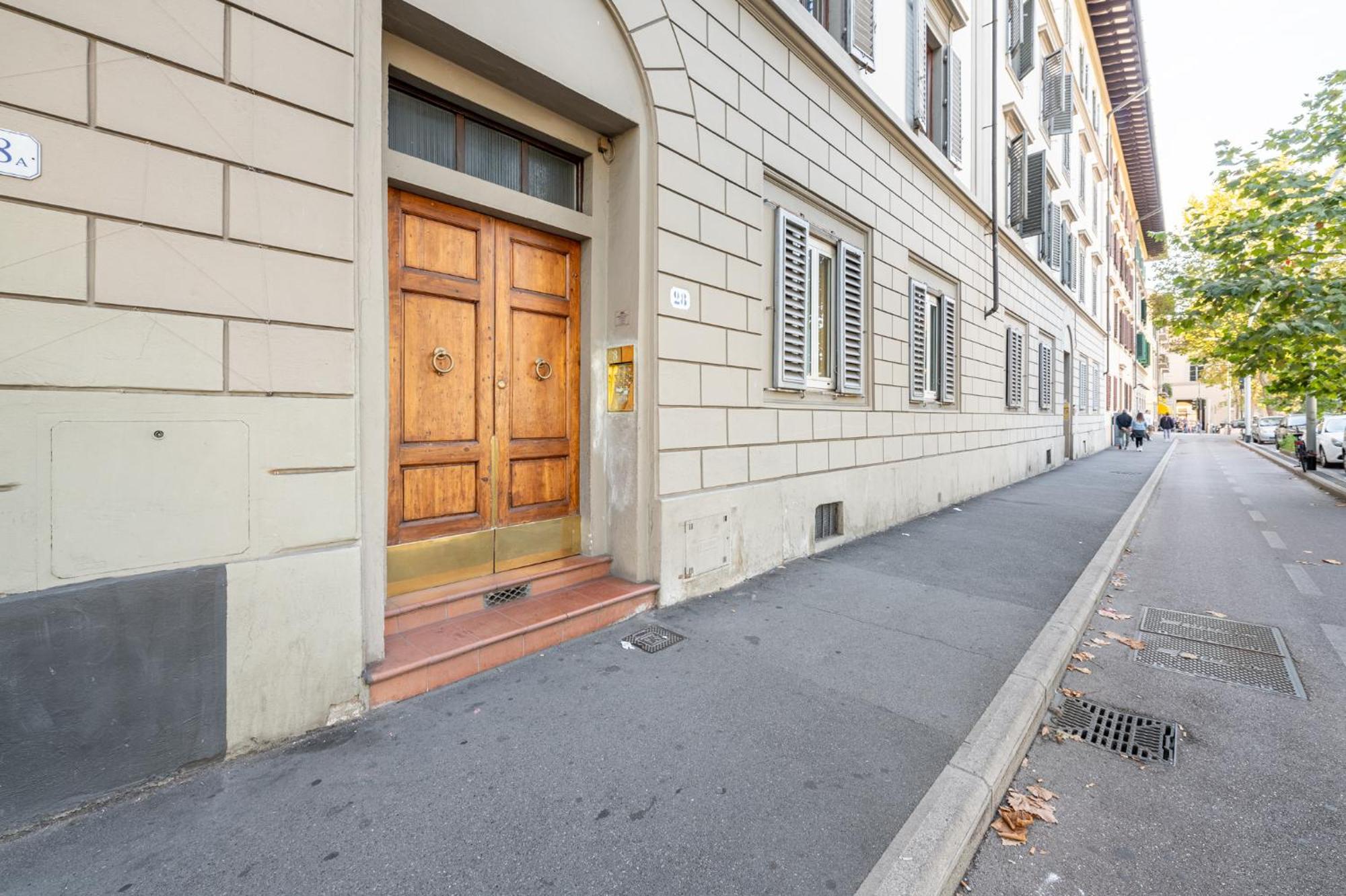 Apartment La Fortezza *