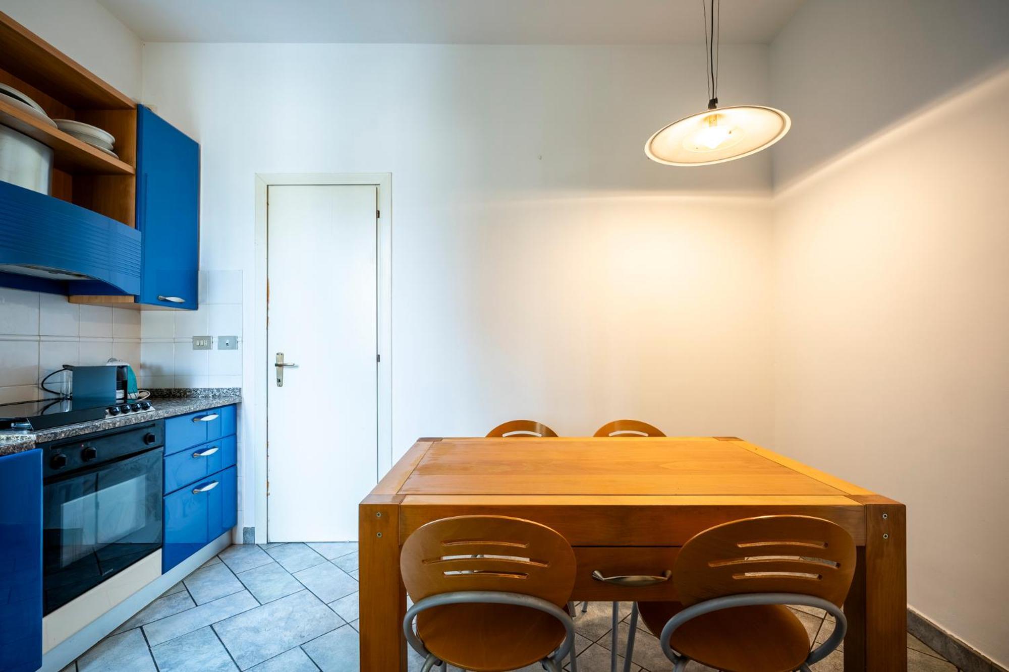 The Luxor - Turati Apartment
