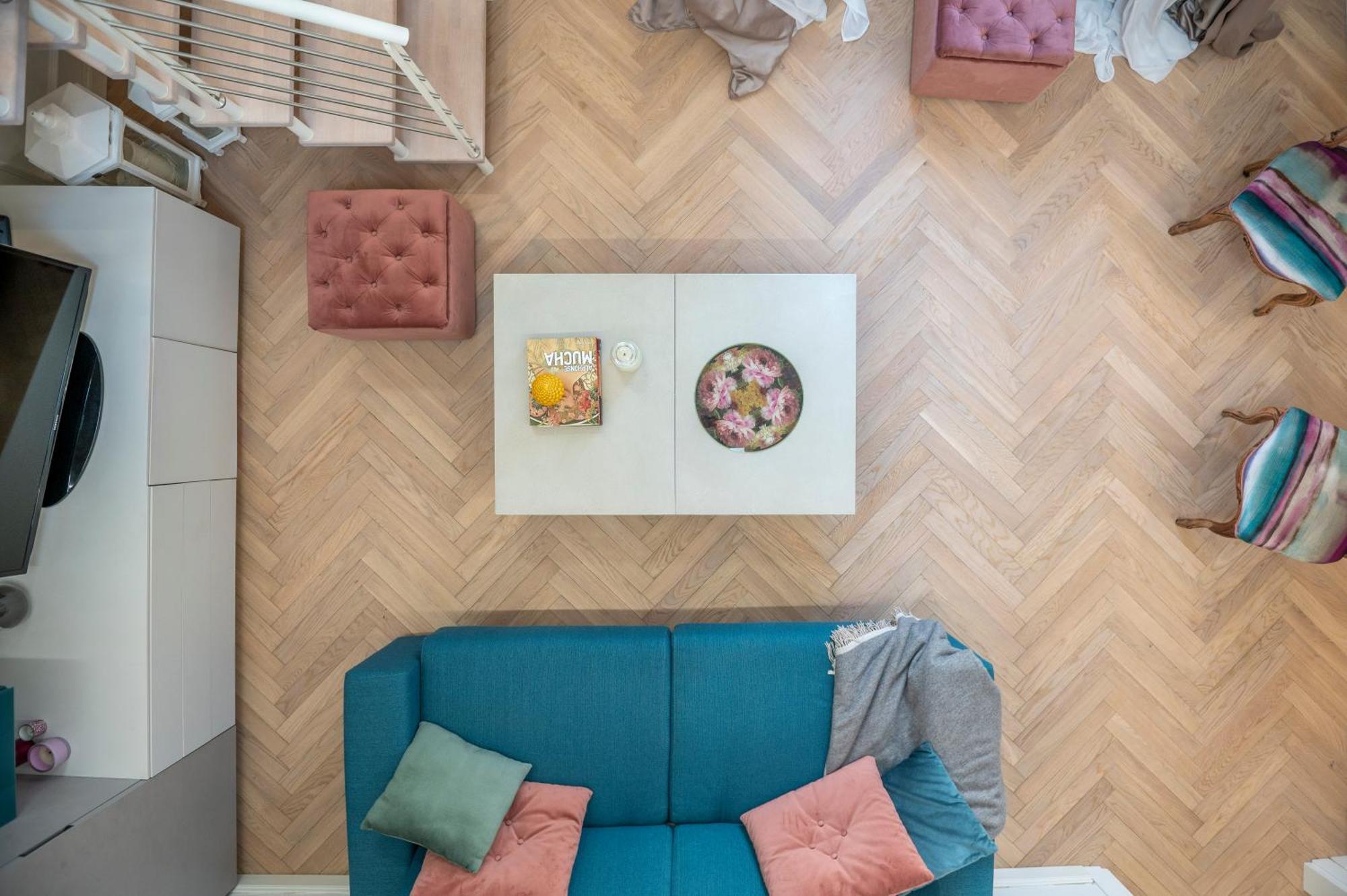 Boutique Apartment