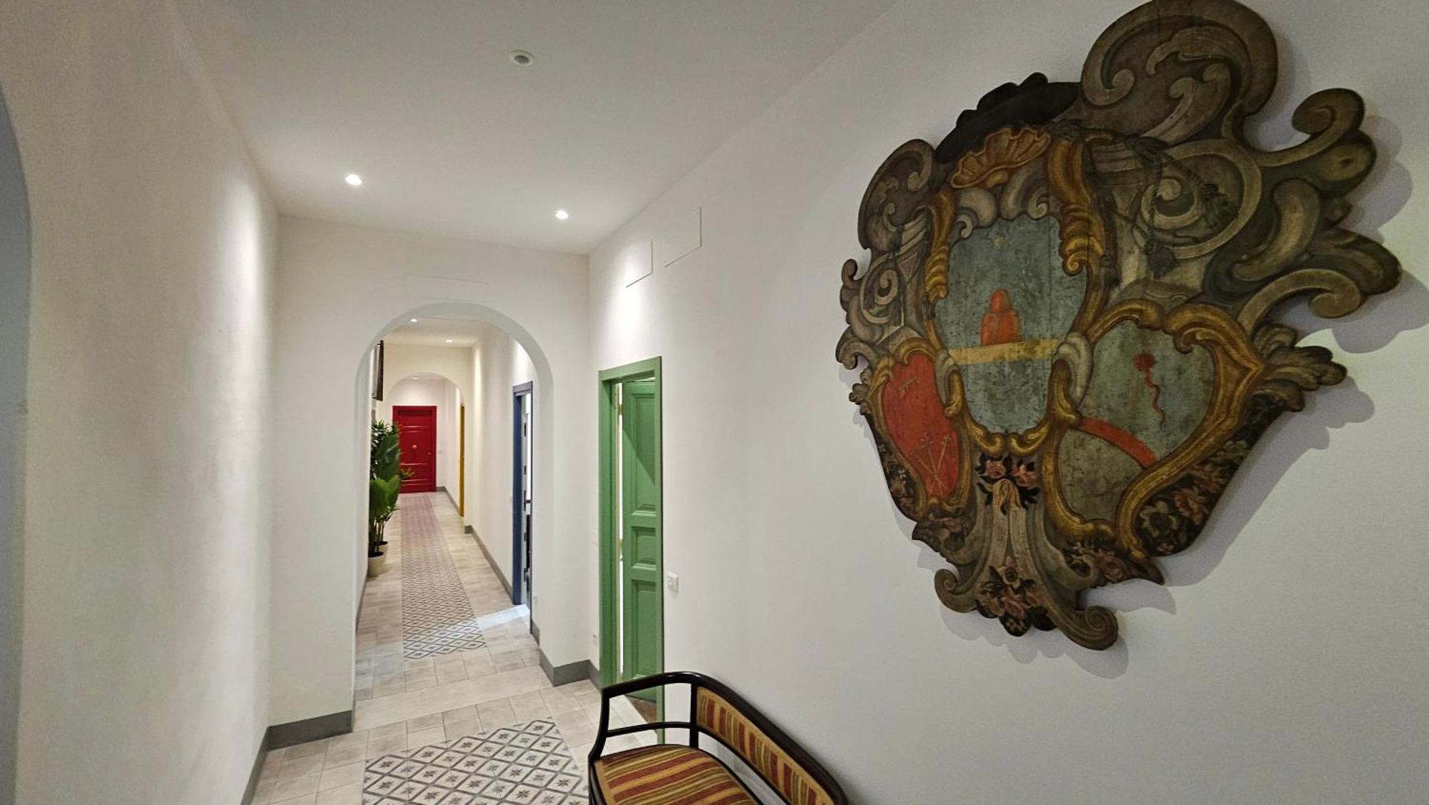 Borghese Palace Art Hotel 4*