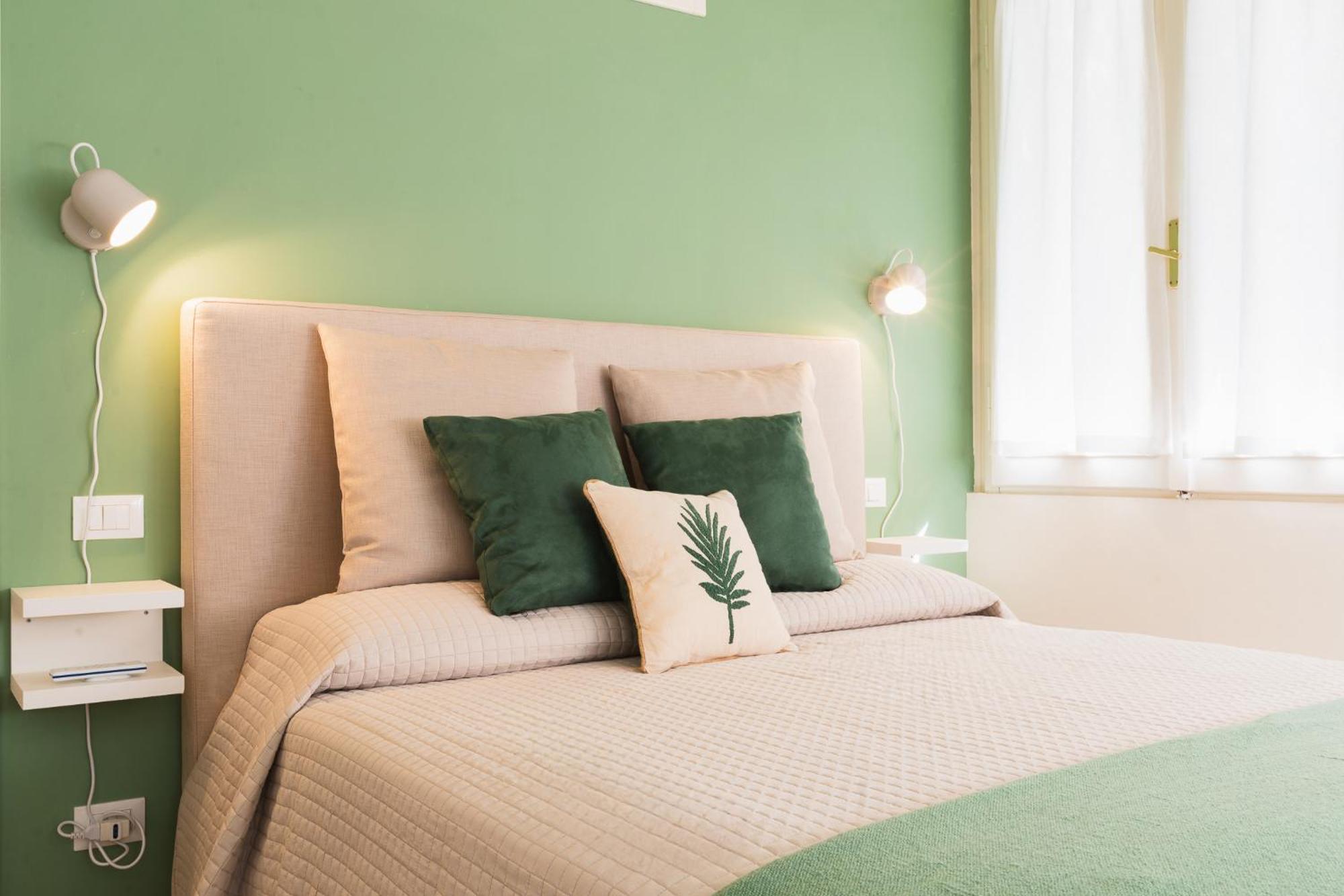 Apartment Cozy Olive Flat Florence