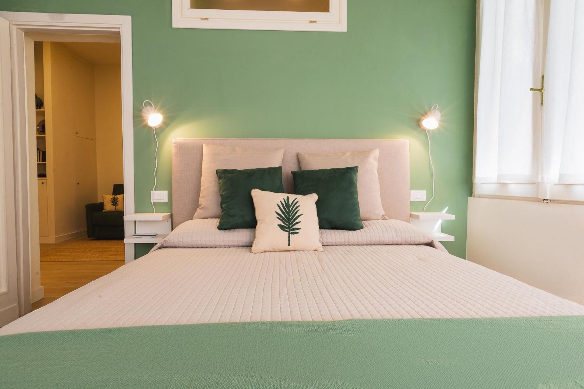 Apartment Cozy Olive Flat *