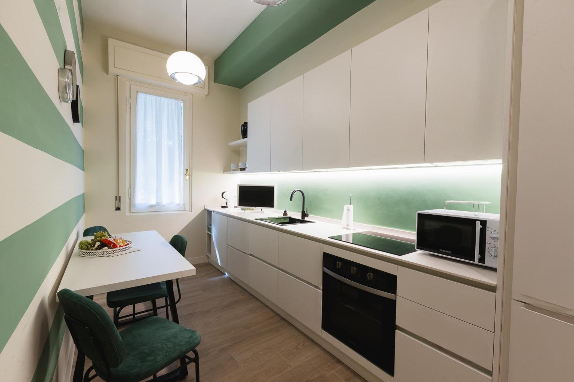 Apartment Cozy Olive Flat Florence