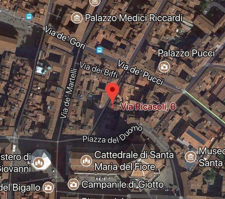 Relax Like Home, Via Ricasoli 6, Next To The Duomo Of *