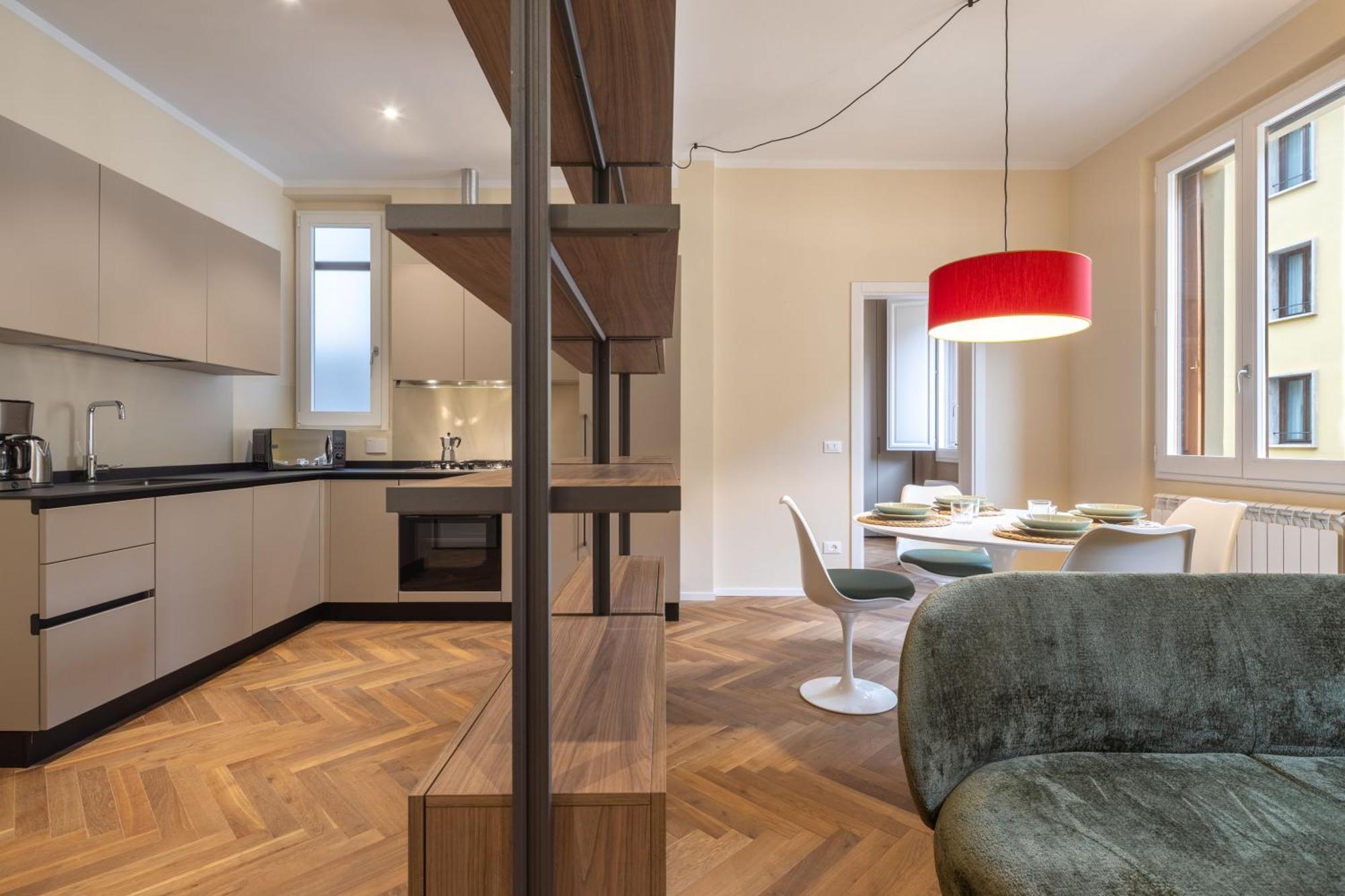 Appartamento Luxury Bridge Firenze