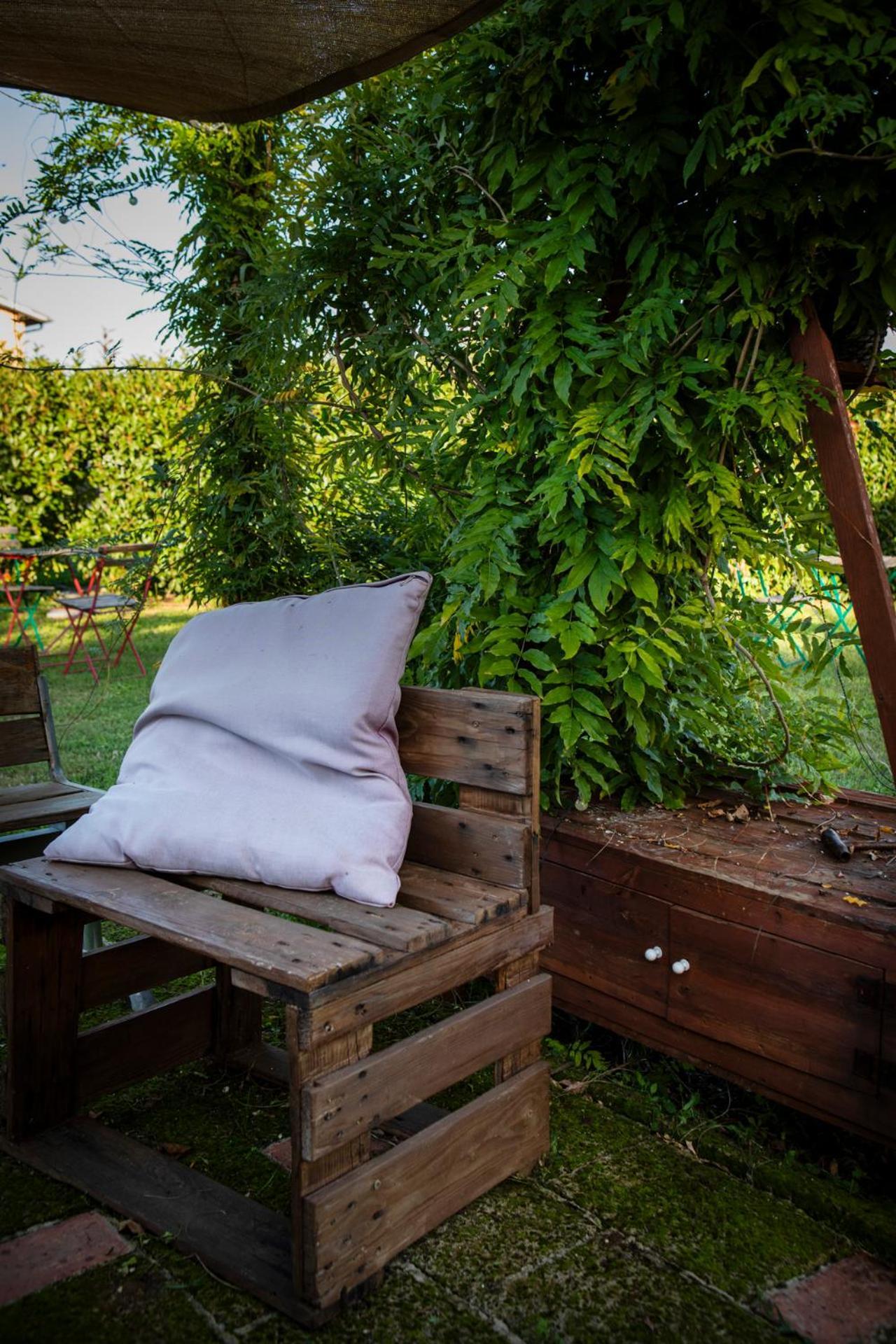 Appartamento Le Rose Casa Della Ciri Firenze