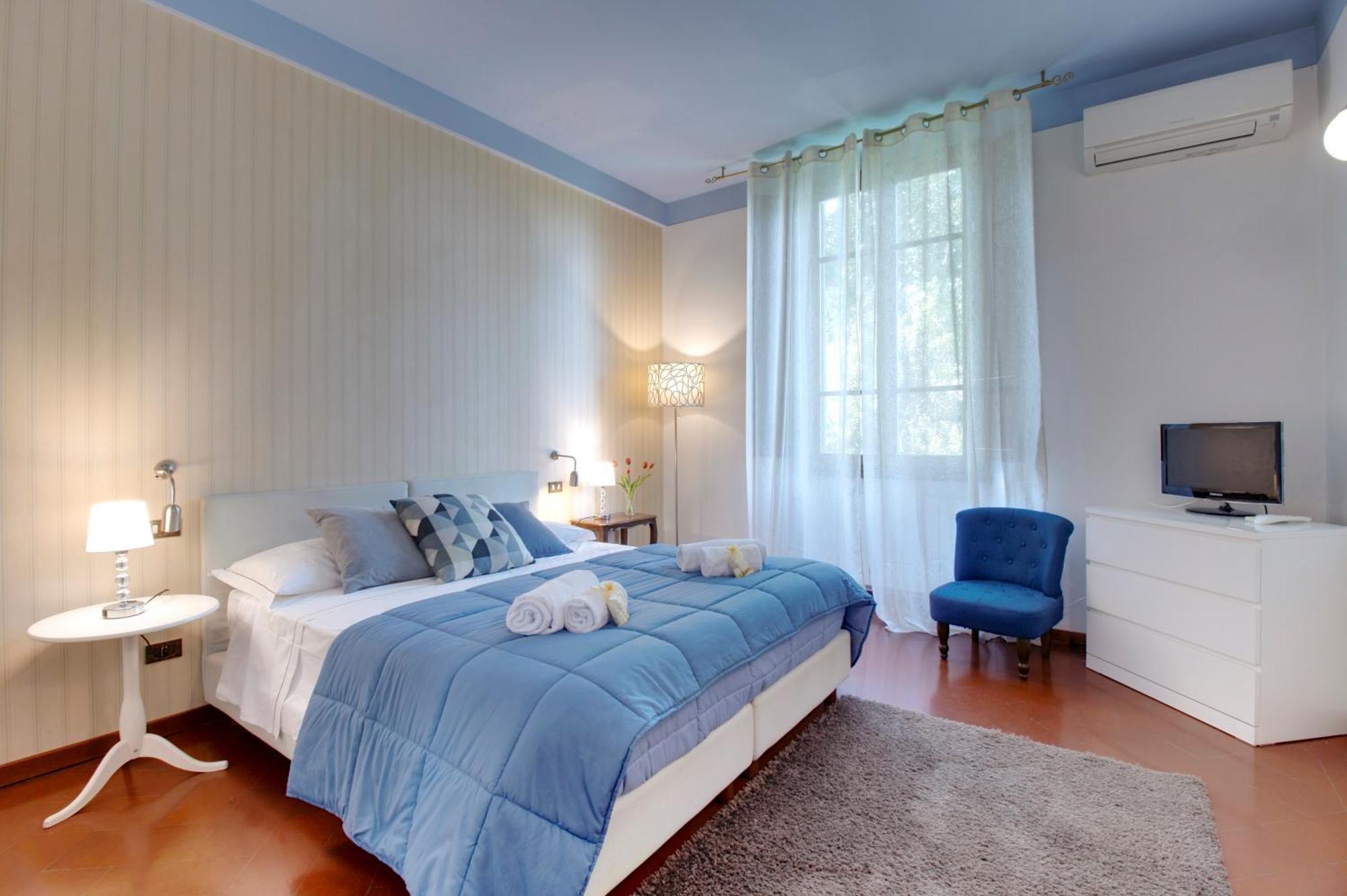 Lia - In With Private Garden And Pool * Florence