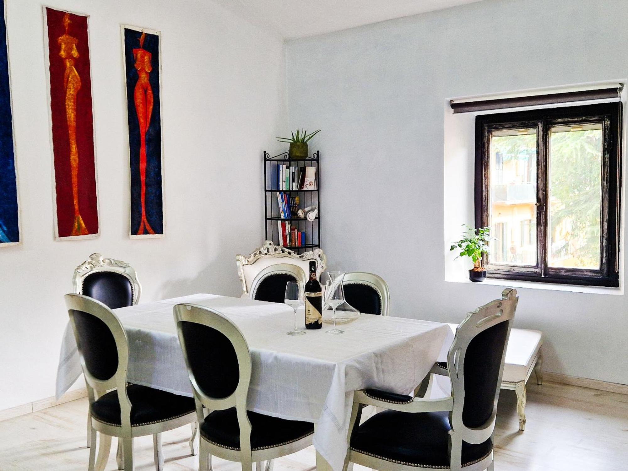 Apartment Milla In Art Deco Florence